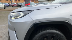 Toyota RAV4 2.5 VVT-i Hybrid Dynamic 5dr CVT 2WD Hybrid Estate